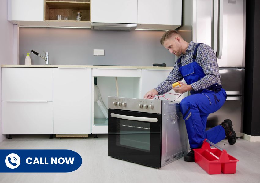 Appliance Repair Services in Ripon, WI